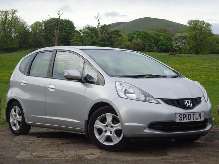 Honda Jazz 1.4 I-VTEC ES Euro 4 5dr