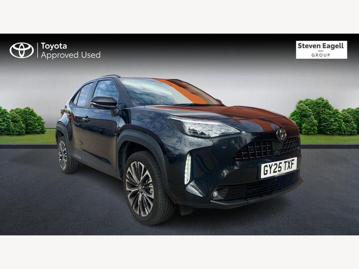 Toyota Yaris Cross 1.5 VVT-h Excel E-CVT Euro 6 (s/s) 5dr