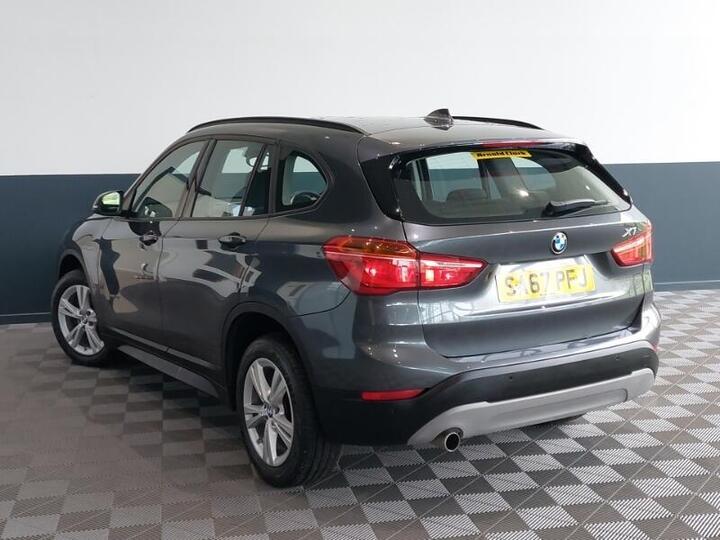 BMW X1 2.0 18d SE Auto SDrive Euro 6 (s/s) 5dr