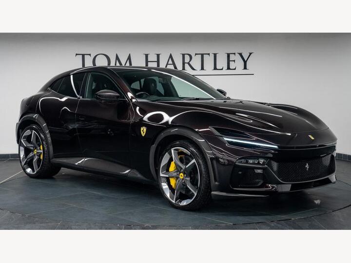 Ferrari Purosangue 6.5 V12 F1 DCT 4WD Euro 6 (s/s) 4dr