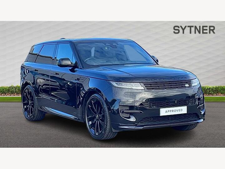 Land Rover RANGE ROVER SPORT 3.0 D300 MHEV Autobiography Auto 4WD Euro 6 (s/s) 5dr