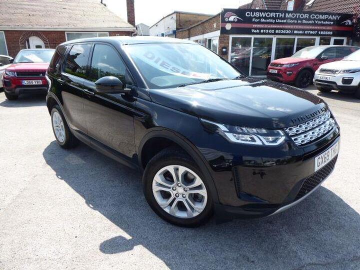 Land Rover Discovery Sport 2.0 D150 S Euro 6 (s/s) 5dr