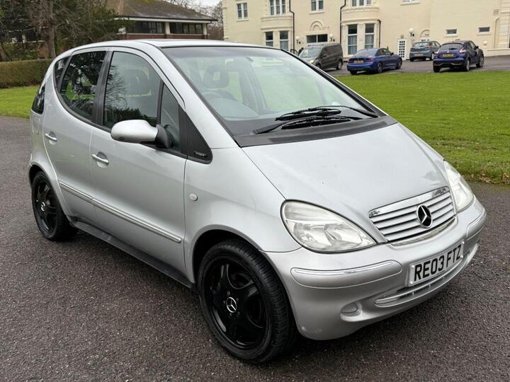 Mercedes-Benz A-CLASS 1.9 A190 Avantgarde SWB Hatchback 5dr