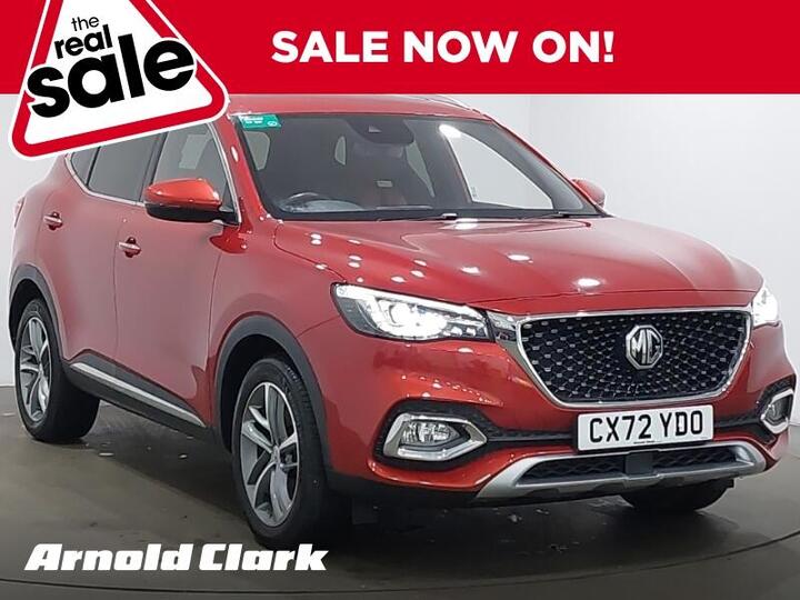 MG MG HS 1.5 T-GDI Exclusive DCT Euro 6 (s/s) 5dr