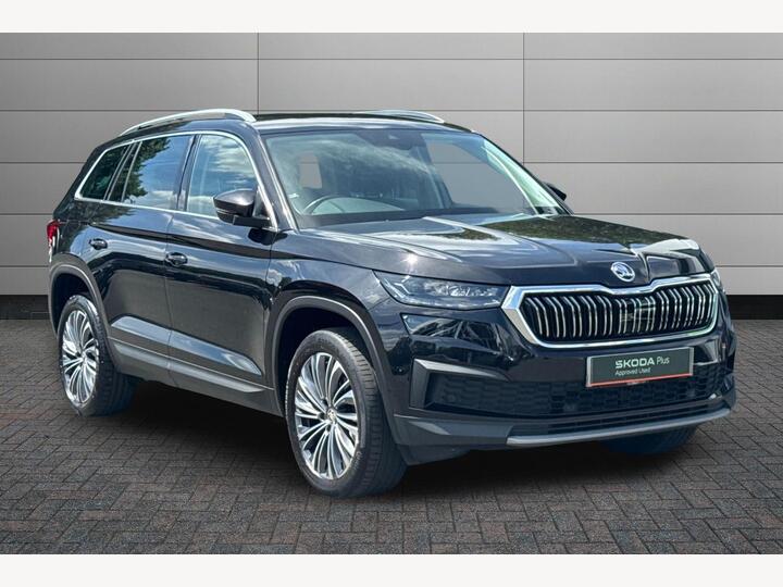 Skoda Kodiaq 1.5 TSI ACT SE L Executive Euro 6 (s/s) 5dr (7 Seat)