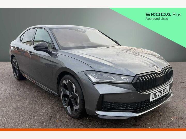 Skoda Superb 2.0 TSI SportLine DSG Euro 6 (s/s) 5dr
