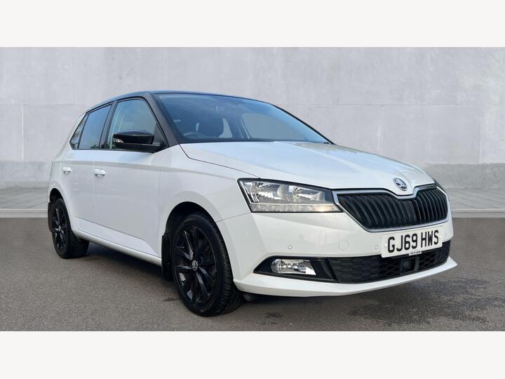 Skoda Fabia 1.0 TSI SE L DSG Euro 6 (s/s) 5dr