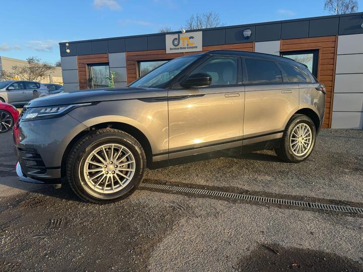 Land Rover Range Rover Velar 2.0 D180 R-Dynamic Auto 4WD Euro 6 (s/s) 5dr