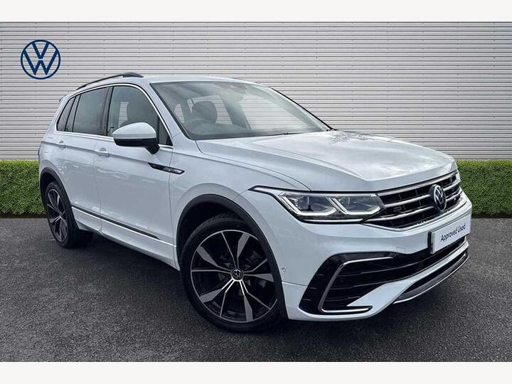 Volkswagen Tiguan 1.5 TSI R-Line DSG Euro 6 (s/s) 5dr