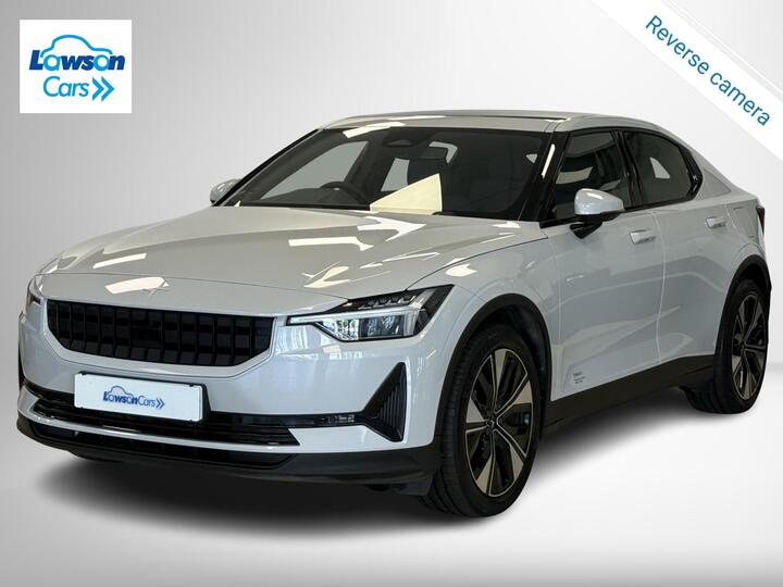 Polestar Polestar 2 Single Motor 78kWh Long Range Fastback Auto FWD 5dr