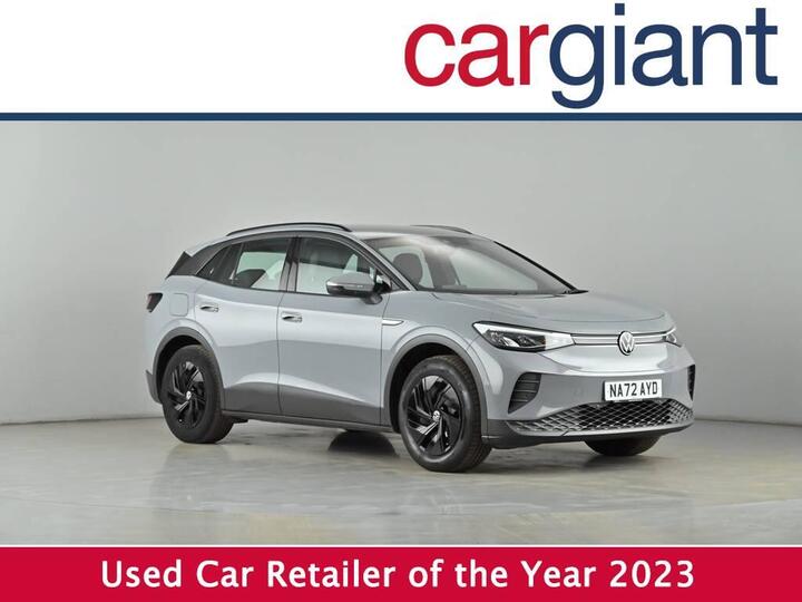 Volkswagen ID.4 Pure 52kWh Life Auto 5dr
