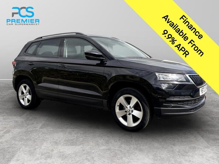 Skoda Karoq 1.0 TSI SE Euro 6 (s/s) 5dr