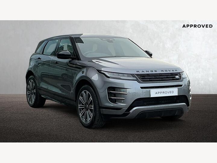 Land Rover Range Rover Evoque 2.0 D200 MHEV Dynamic HSE Auto 4WD Euro 6 (s/s) 5dr Land Rover Range Rover Evoque 2.0 D200 MHEV Dynamic HSE Auto 4WD Euro 6 (s/s) 5dr