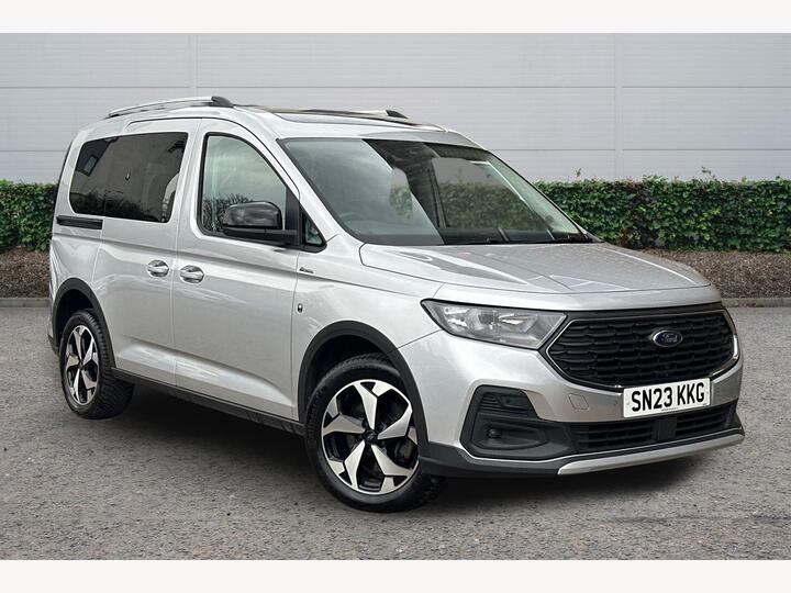 Ford Tourneo Connect 1.5 EcoBoost Active DCT Euro 6 (s/s) 5dr