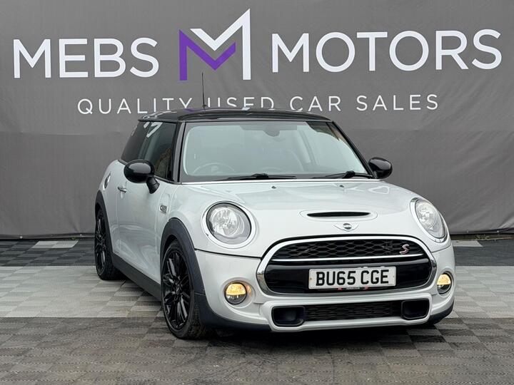 MINI Hatch 2.0 Cooper S Euro 6 (s/s) 3dr