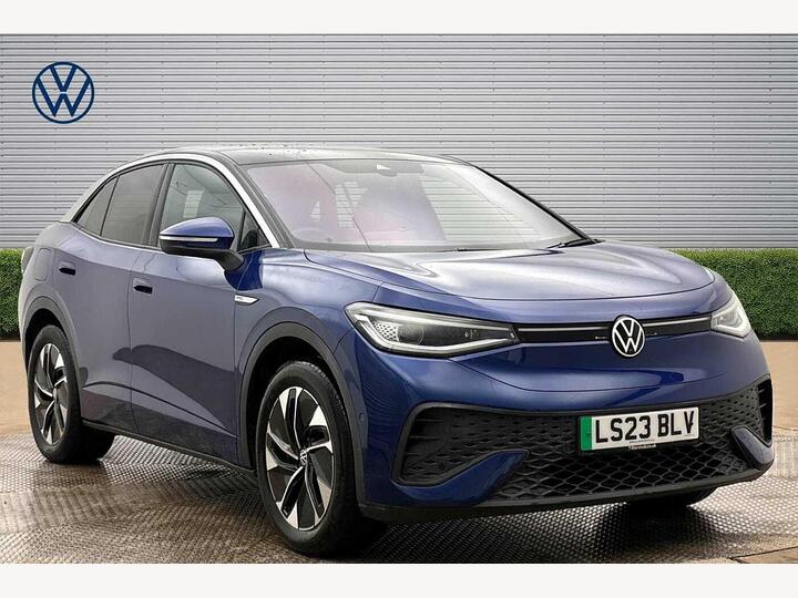 Volkswagen ID.5 Pro Performance 77kWh Tech Auto 5dr