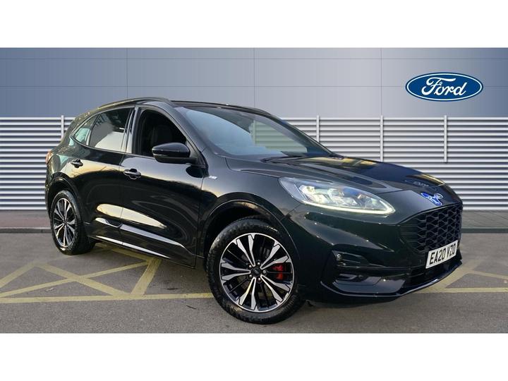 Ford Kuga 2.0 EcoBlue ST-Line X Auto AWD Euro 6 (s/s) 5dr