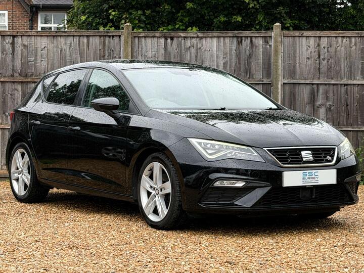 SEAT LEON 1.5 TSI EVO FR Euro 6 (s/s) 5dr