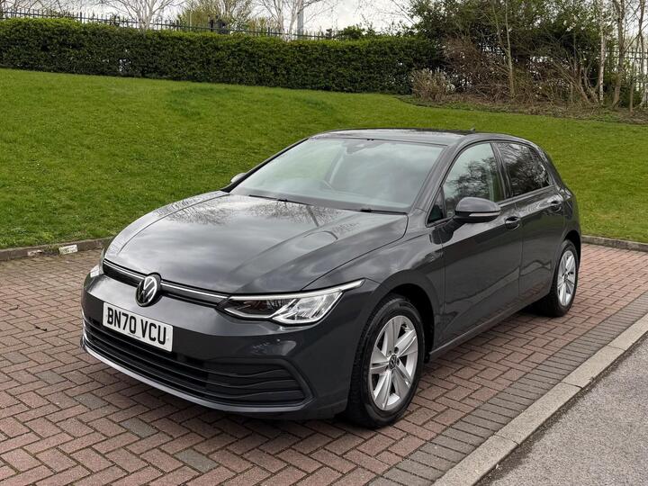 Volkswagen Golf 1.0 TSI Life Euro 6 (s/s) 5dr