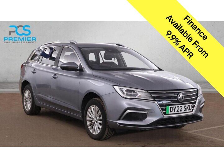 MG MG5 61.1kWh Exclusive Long Range Auto 5dr