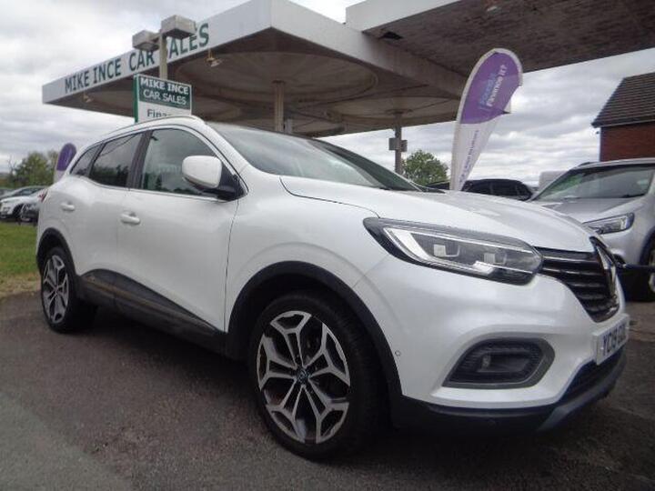 Renault KADJAR 1.3 TCe GT Line Euro 6 (s/s) 5dr
