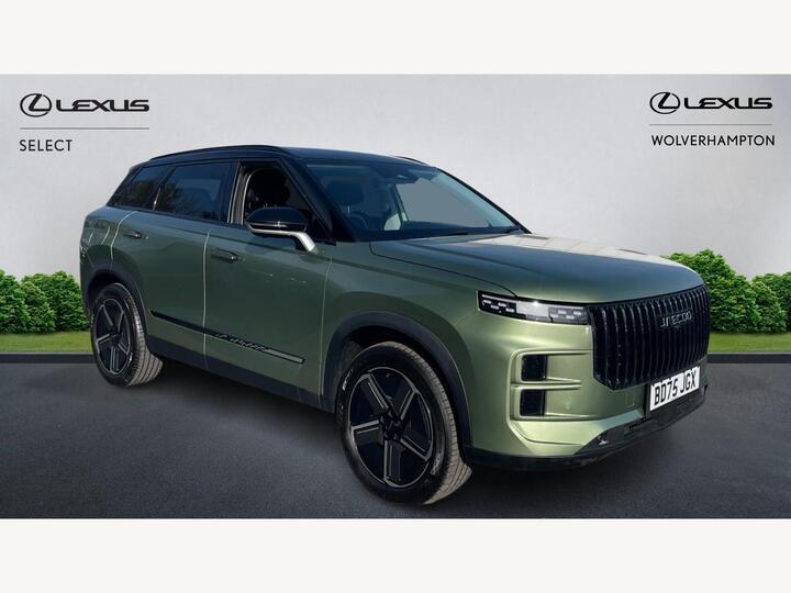 JAECOO 7 1.5T SHS 18.3kWh Luxury Auto Euro 6 (s/s) 5dr