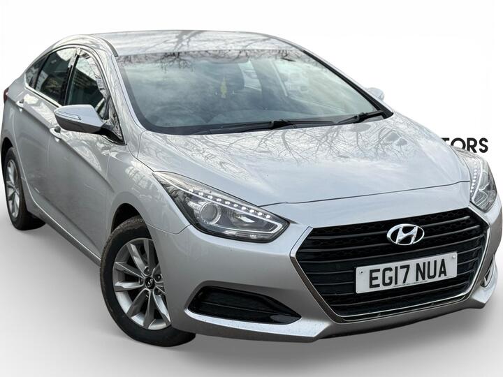 Hyundai I40 1.7 CRDi Blue Drive S Euro 6 (s/s) 4dr