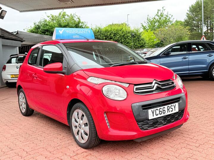 Citroen C1 1.0 VTi Feel Euro 6 3dr