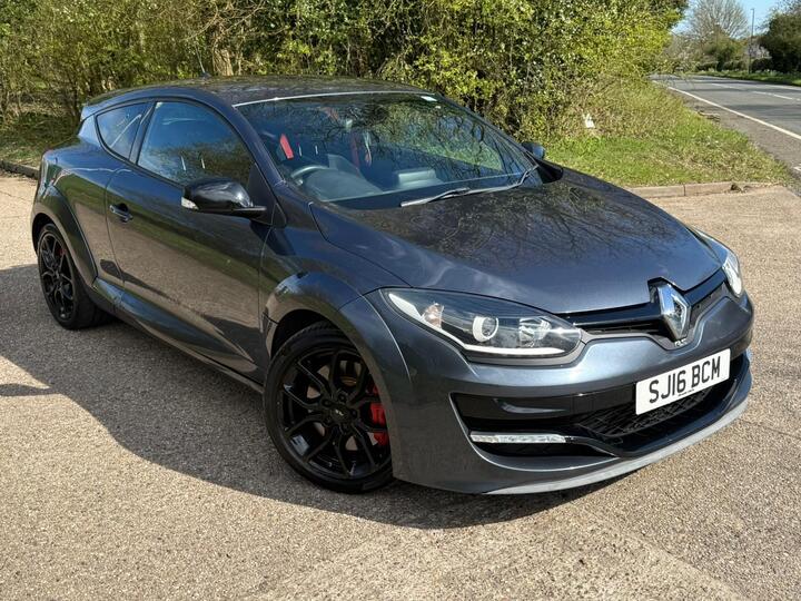 Renault Megane 2.0T Renaultsport CUP-S Euro 6 (s/s) 3dr
