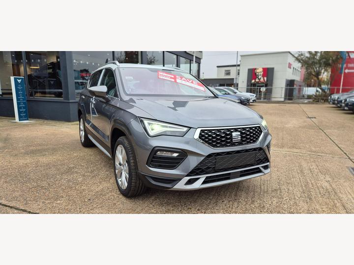 SEAT Ateca 1.5 TSI EVO XPERIENCE DSG Euro 6 (s/s) 5dr