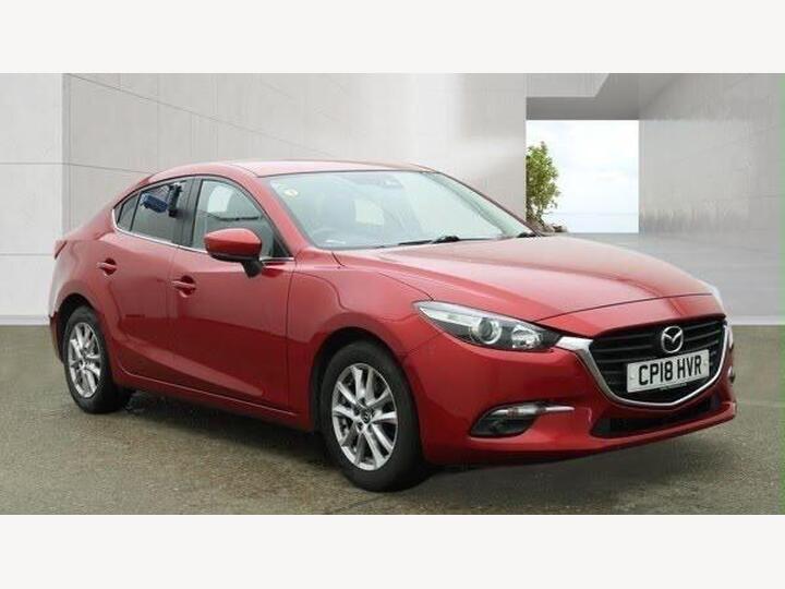 Mazda Mazda3 2.0 SKYACTIV-G SE-L Nav Fastback Euro 6 (s/s) 4dr