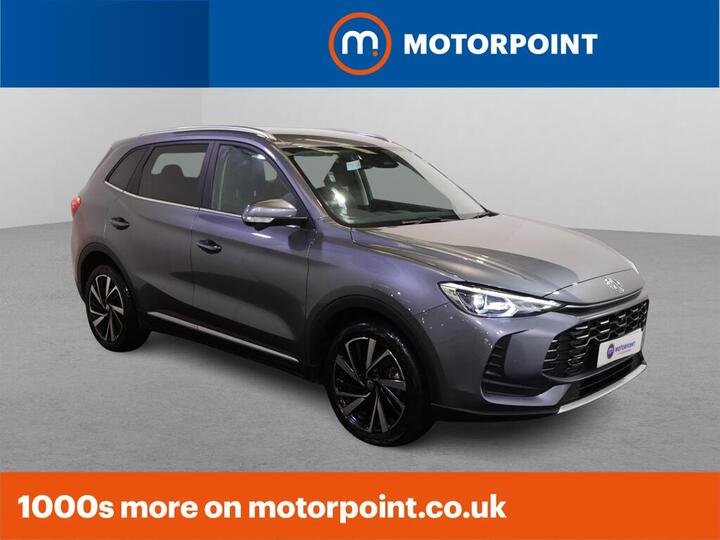 MG ZS 1.5 Hybrid+ Trophy Auto Euro 6 (s/s) 5dr