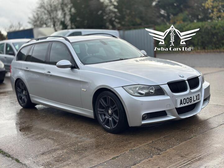 BMW 3 Series 2.0 320d M Sport Touring Auto Euro 4 5dr