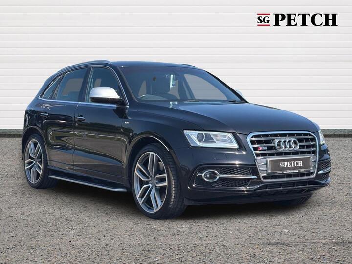 Audi SQ5 3.0 BiTDI V6 Tiptronic Quattro Euro 6 (s/s) 5dr