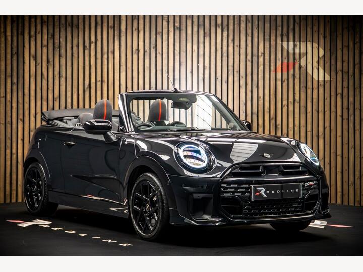 MINI Cooper Convertible 2.0C Sport Steptronic Euro 6 (s/s) 2dr MINI Cooper Convertible 2.0C Sport Steptronic Euro 6 (s/s) 2dr