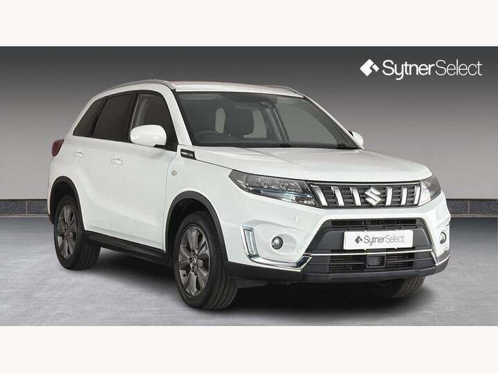Suzuki Vitara 1.4 Boosterjet MHEV SZ-T Euro 6 (s/s) 5dr
