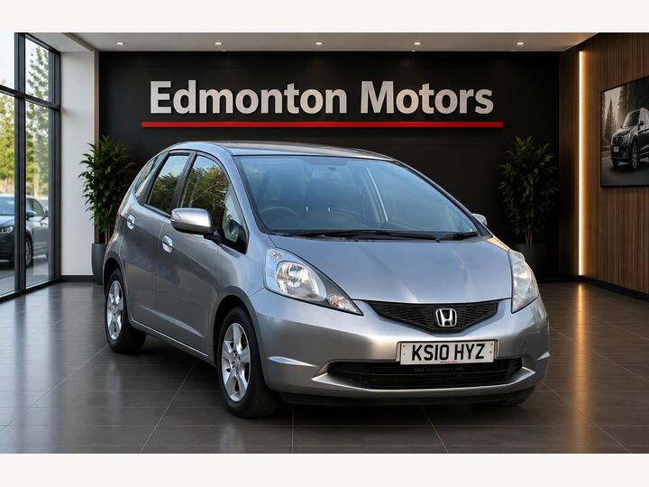 Honda Jazz 1.4 I-VTEC ES Euro 4 5dr