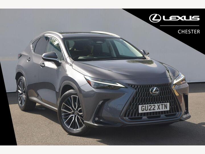 Lexus NX 2.5 350h Takumi E-CVT 4WD Euro 6 (s/s) 5dr