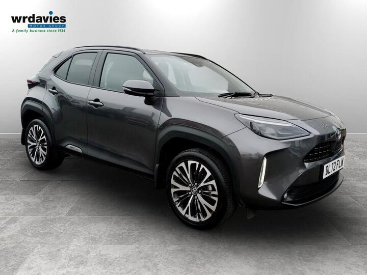 Toyota Yaris Cross 1.5 VVT-h Excel E-CVT Euro 6 (s/s) 5dr