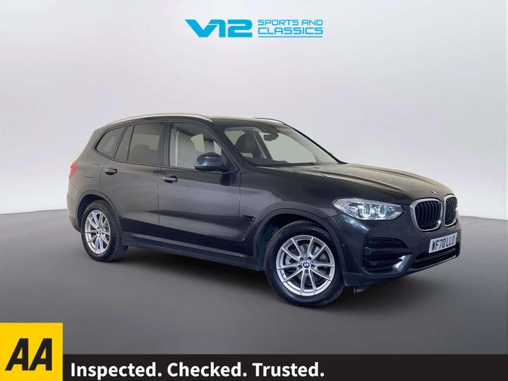 BMW X3 2.0 20d MHT SE Auto XDrive Euro 6 (s/s) 5dr