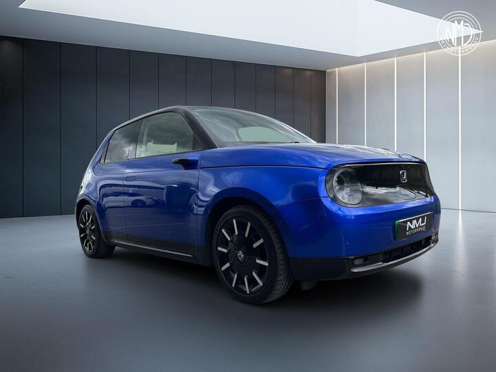 Honda HONDA E 35.5kWh Advance Auto 5dr (17in Alloy) Honda HONDA E 35.5kWh Advance Auto 5dr (17in Alloy)