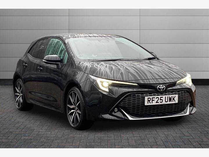 Toyota Corolla 2.0 VVT-h GR SPORT CVT Euro 6 (s/s) 5dr