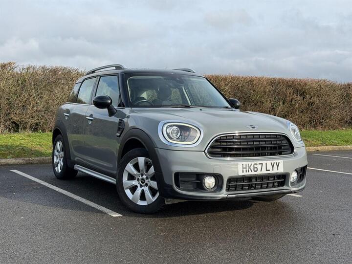 MINI Countryman 1.5 Cooper Auto 6Spd ALL4 Euro 6 (s/s) 5dr
