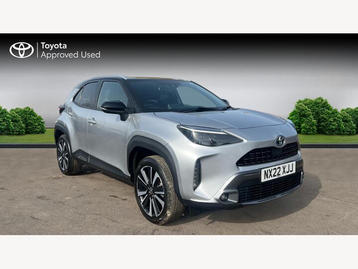 Toyota Yaris Cross 1.5 VVT-h Premiere Edition E-CVT Euro 6 (s/s) 5dr