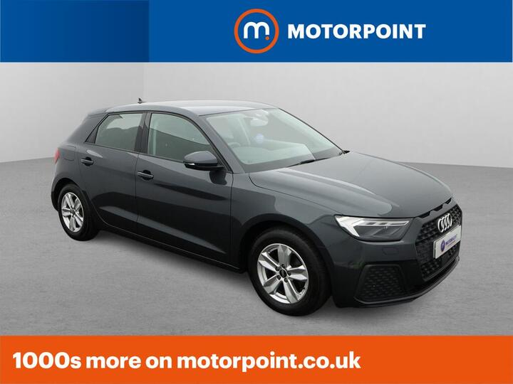 Audi A1 1.0 TFSI 25 Technik Sportback Euro 6 (s/s) 5dr