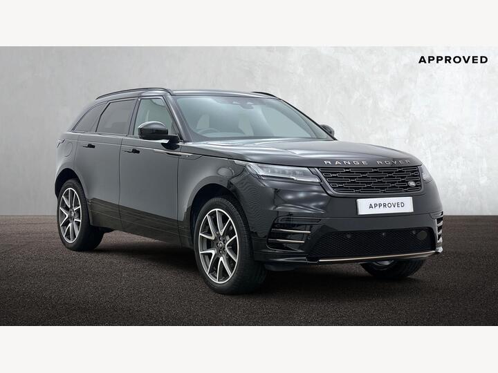 Land Rover Range Rover Velar 2.0 D200 MHEV Autobiography Auto 4WD Euro 6 (s/s) 5dr