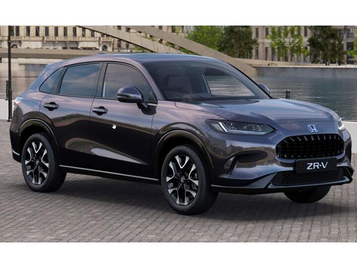 Honda ZR-V 2.0 H I-MMD Advance ECVT Euro 6 (s/s) 5dr