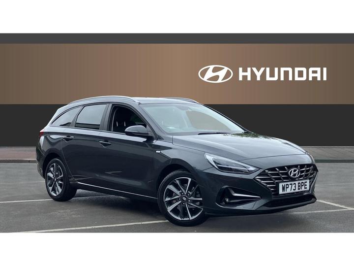 Hyundai I30 1.0 T-GDi MHEV Premium Tourer DCT Euro 6 (s/s) 5dr
