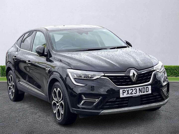 Renault ARKANA 1.3 MHEV Techno EDC 2WD Euro 6 (s/s) 5dr