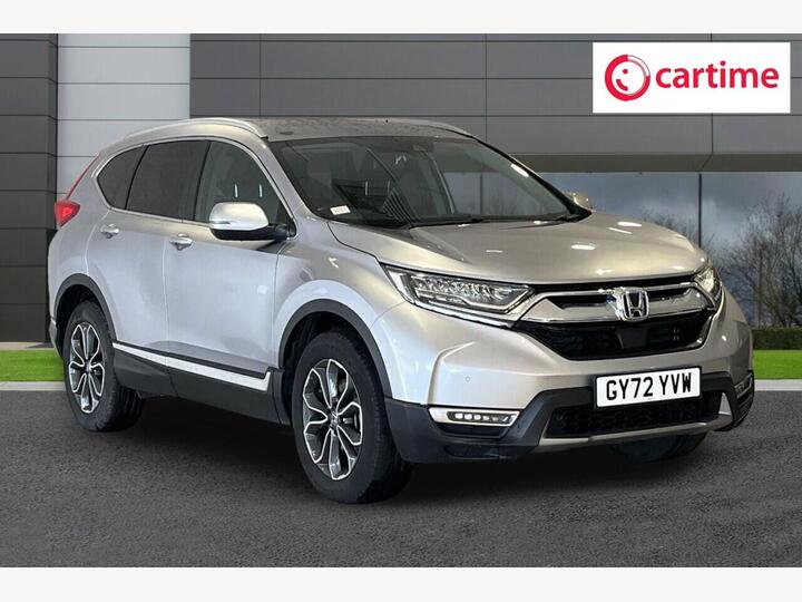 Honda CR-V 2.0 H I-MMD SR ECVT 4WD Euro 6 (s/s) 5dr